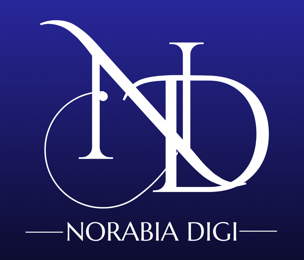 NorabiaDigi official logo