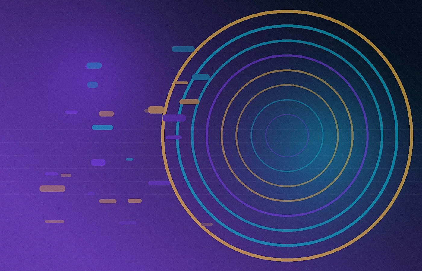From Scattered Activity to a Growth System