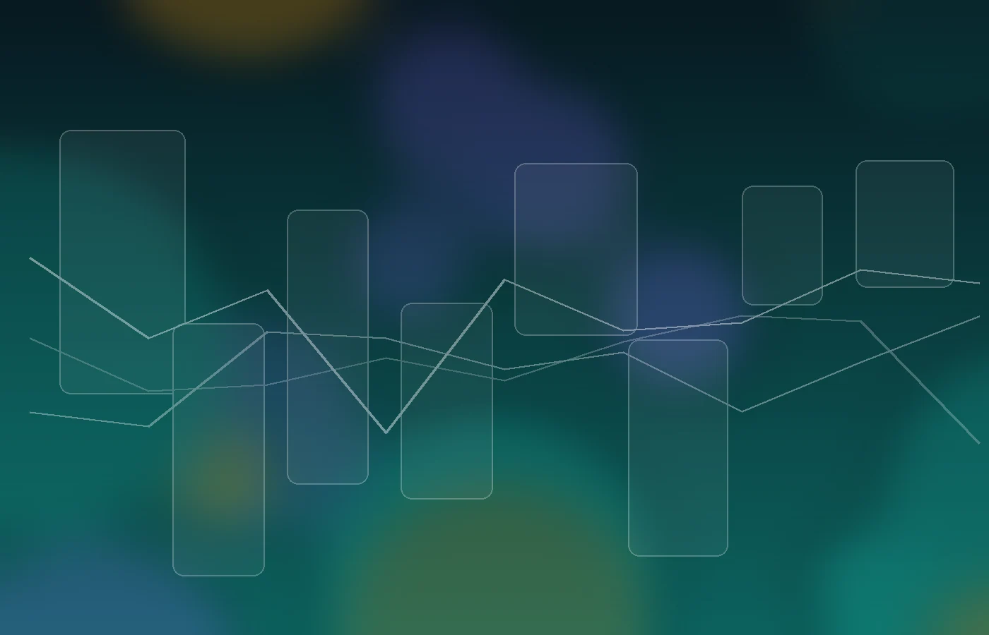 From Scattered Activity to a Growth System